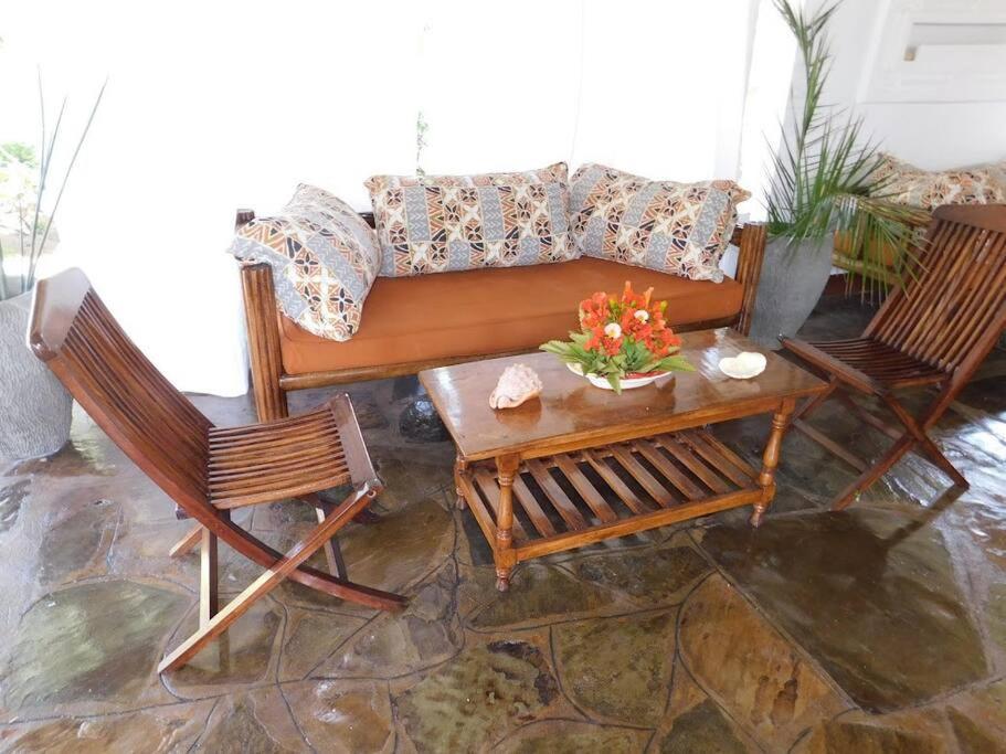 Holiday Home In Malindi Mambrui Exterior photo